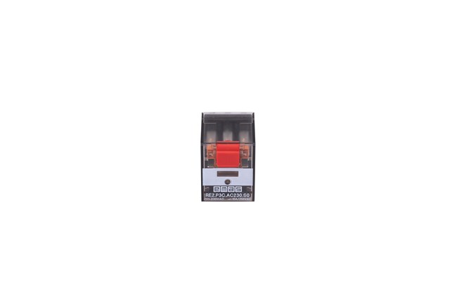 RE2 Series 3CO 11Pin 10A Plug-in 6x2.2mm FP 230VAC AgNi 90/10 5mm Pin Pitch Power Relay
